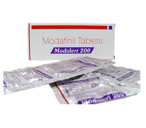 Modafinil 200 mg Tablet